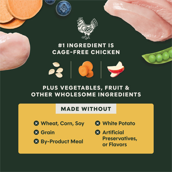 Instinct Raw Boost Real Chicken Recipe dry dog food