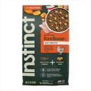 Instinct Raw Boost Gut Health Real Chicken Recipe dry dog food, 18 lb bag
