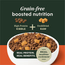 Instinct Raw Boost Gut Health Real Chicken Recipe dry dog food
