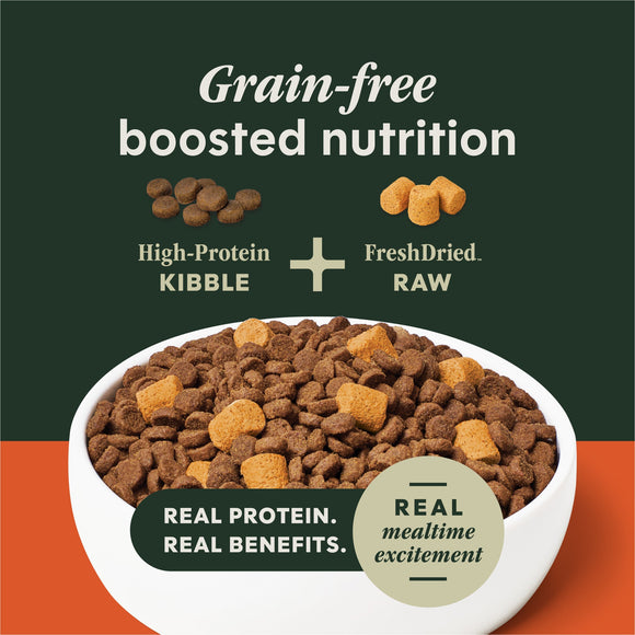 Instinct Raw Boost Gut Health Real Chicken Recipe dry dog food