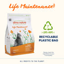 Almo Nature Maintenance Chicken Dry Cat Food feature 4