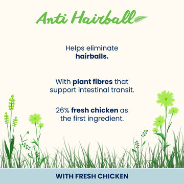 Almo Nature Digestive Chicken Dry Cat Food feature 2