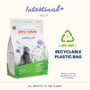 Almo Nature Digestive Lamb Dry Cat Food feature 4
