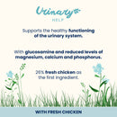 Almo Nature Urinary Chicken Dry Cat Food feature 2