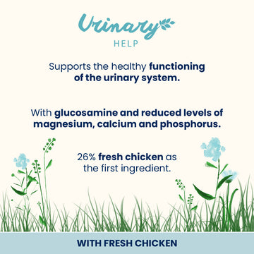 Almo Nature Urinary Chicken Dry Cat Food feature 2