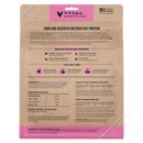 Vital Essentials Soft Nibs - Freeze-Dried Quail, Pheasant & Egg Entree (For Dogs)