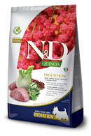 Farmina - N&D Quinoa Digestion - Lamb Mini (Dry Dog Food)