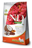 Farmina - N&D Quinoa - Skin & Coat Herring Mini (Dry Dog Food)