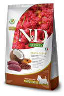 Farmina - N&D Quinoa - Skin & Coat Venison Mini (Dry Dog Food)