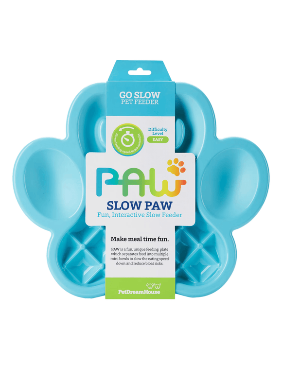 PetDreamHouse - PAW Slow Feeder (For Dogs)