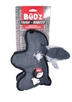 Bud'z | Patch Rabbit | Dog Toy | ARMOR THE POOCH
