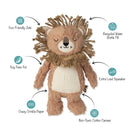 Fringe Studio Mighty Mane dog toy features