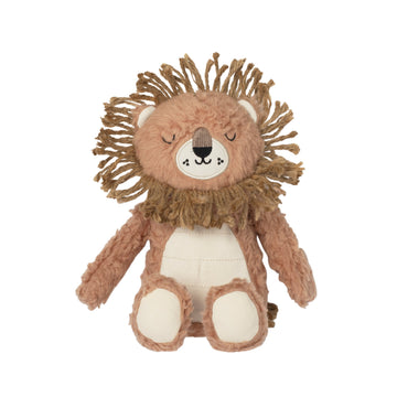 Fringe Studio Mighty Mane earth friendly lion dog toy