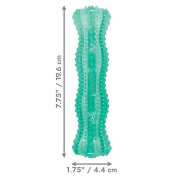 KONG Squeezz Dental Stick dog toy 2