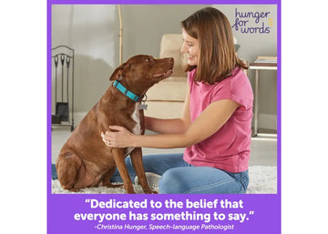 Brightkins - Talking Pet Essential Words (For Dogs)