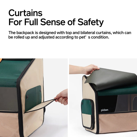 pidan - Expandable Backpack