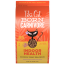 Tiki Cat - Born Carnivore - Indoor Health: Chicken & Turkey Meal Recipe (For Cats)