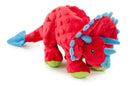 GoDog Dinos Frills The Triceratops (Red)