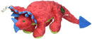 GoDog Dinos Frills The Triceratops (Red)
