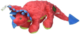 GoDog Dinos Frills The Triceratops (Red)