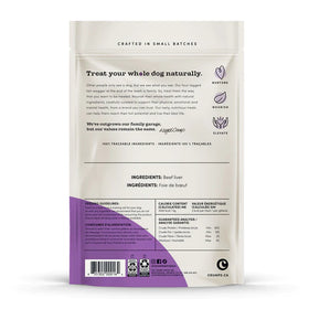 Crumps' Naturals - Beef Liver Bites Treat