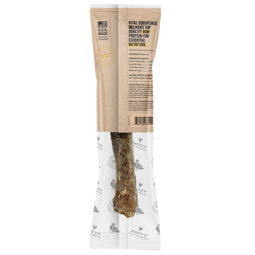 Vital Essentials Raw Bar Freeze-Dried Duck Necks Dog Treat