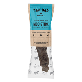 Vital Essentials Raw Bar Freeze-Dried Moo Sticks Dog Treat
