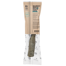 Vital Essentials Raw Bar Freeze-Dried Salmon Skin Dog Treat