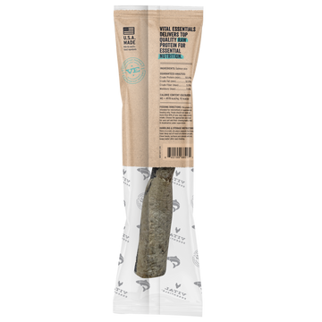 Vital Essentials Raw Bar Freeze-Dried Salmon Skin Dog Treat