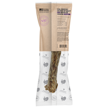 Vital Essentials Raw Bar Freeze-Dried Turkey Necks Dog Treat