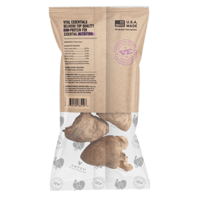 Vital Essentials Raw Bar - Freeze-Dried Turkey Hearts (Treat For Dogs)
