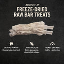 Vital Essentials Raw Bar - Freeze-Dried Beef Tendon (Treat For Dogs)