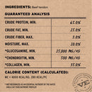 Vital Essentials Raw Bar - Freeze-Dried Beef Tendon (Treat For Dogs)