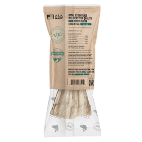 Vital Essentials Raw Bar - Freeze-Dried Silver Carp Filet (Treat For Dogs)