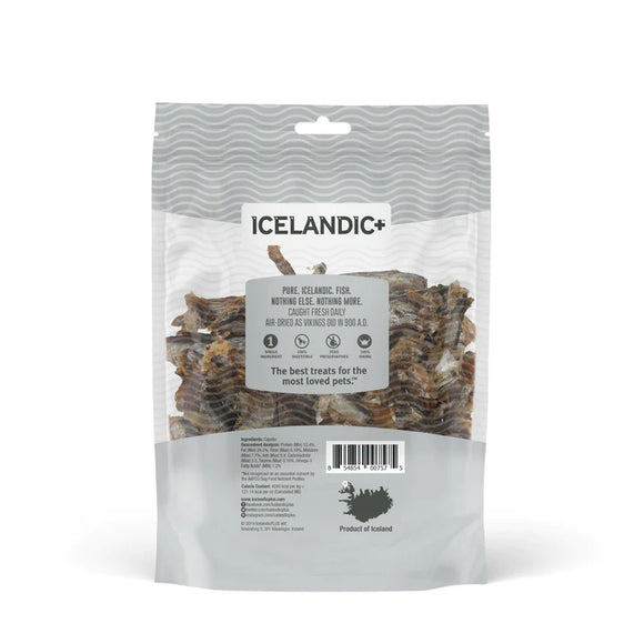 Icelandic+ - Capelin Whole Fish (For Cats)