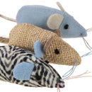 Instincts Catnip Caravan Toss & Bat cat toys 3