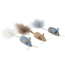 Instincts Catnip Caravan Toss & Bat cat toys 4