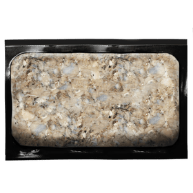 Vital Essentials Frozen Raw Beef Tripe Patties back of bag
