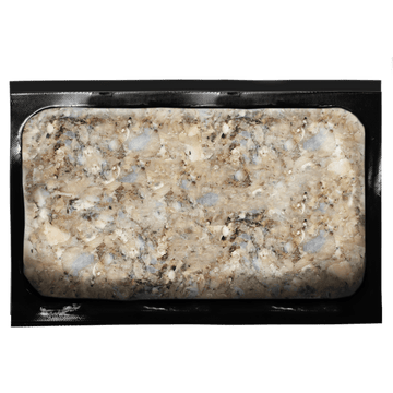 Vital Essentials Frozen Raw Beef Tripe Patties back of bag