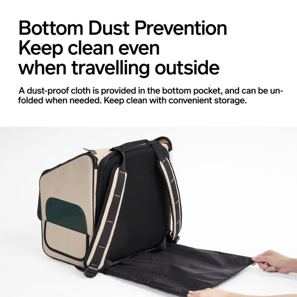 pidan - Expandable Backpack