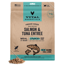 Vital Essentials Micro Nibs - Freeze-Dried Salmon & Tuna Entree (For Cats)