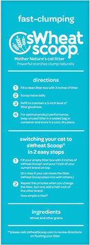 sWheat Scoop - Original Formula Cat Litter