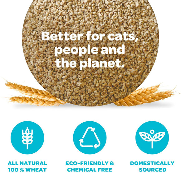 sWheat Scoop - Original Formula Cat Litter