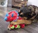 GoDog Dinos Frills The Triceratops (Red)