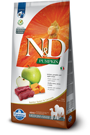 Farmina - N&D Pumpkin - Venison, Apple & Pumpkin Medium & Maxi (Dry Dog Food)