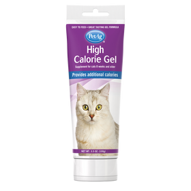 PetAg High Calorie Gel Supplement for Cats 3.5 oz