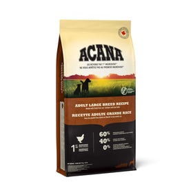 Acana - Adult Large Breed Recipe (Dry Dog Food)