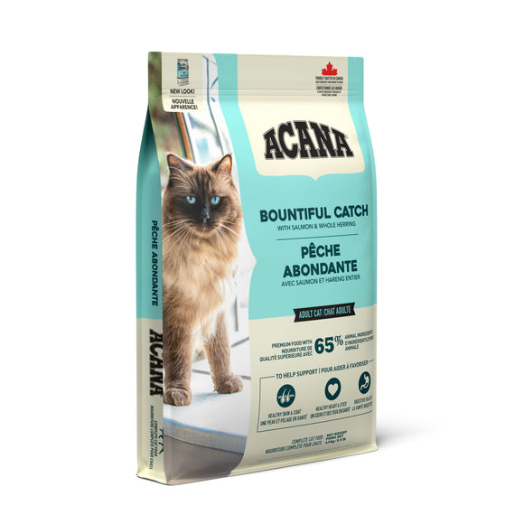 Acana - Premium - Bountiful Catch (Dry Cat Food)