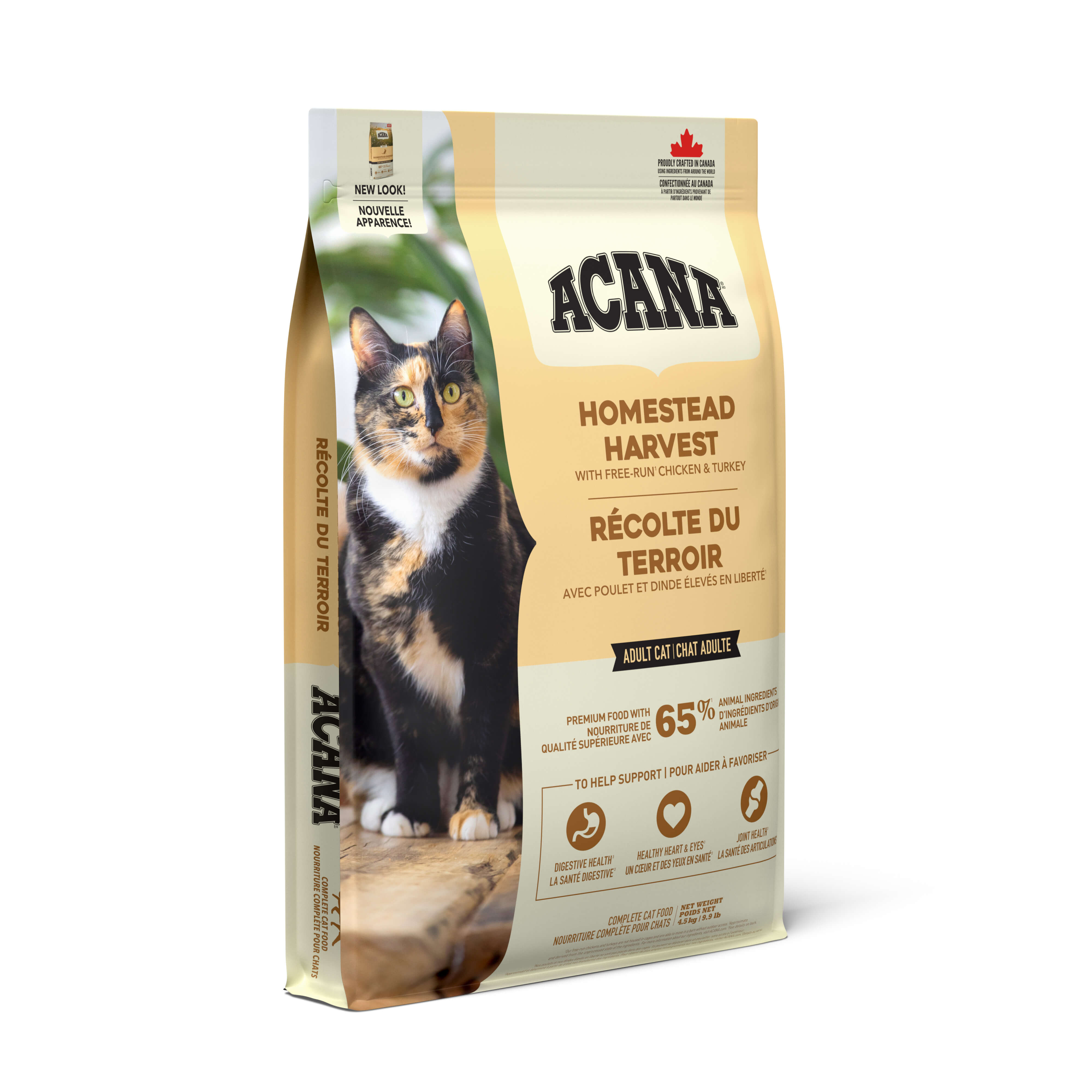 Acana - Premium - Homestead Harvest (Dry Cat Food)