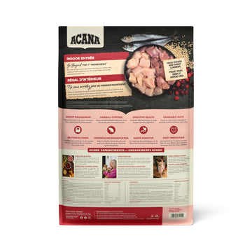 Acana - Premium - Indoor Entrée (Dry Cat Food)
